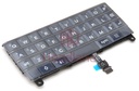 [BFA62C0WG1B1] Blackberry Key2 LE Keypad / Keyboard - Dark Blue (QWERTY)