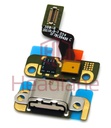 [5P68C16979] Motorola XT2071 Razr 5G Charging Port Flex