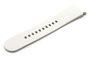 [GH98-46697E] Samsung SM-R860 R865 Galaxy Watch4 40mm (BT / 4G) Watch Strap - White (Small / Medium) (Hole Side)