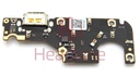 [5P68C15866] Motorola XT2027 One Hyper Charging Port Flex