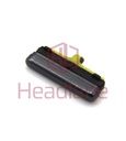 [GH98-43854B] Samsung SM-F900 F907 Galaxy Fold / 5G Power Button / Key - Black