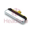 [GH98-43854A] Samsung SM-F900 F907 Galaxy Fold / 5G Power Button / Key - Silver
