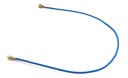[GH39-01947A] Samsung Coaxial Cable 108.5mm - Blue
