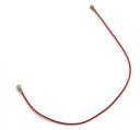 [GH39-01948A] Samsung Coaxial Cable 121.7mm - Red
