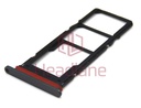 [S948D22741] Motorola XT2159 Moto E30 SIM Card Tray - Grey