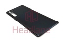 [5S58C16593] Motorola XT2063 Moto Edge Back / Battery Cover - Black