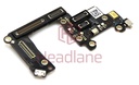 [4962428] Oppo CPH1877 PBDM00 RX17 Pro Antenna / Sub Board + Microphone