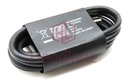 [SC18D24968] Motorola USB C to USB C Charging Cable 1m 6.5A - Black