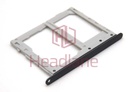 [GH98-44110B] Samsung SM-T725 Galaxy Tab S5e SIM Card Tray - Black