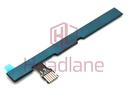 [S948C16049] Motorola XT1750 Moto C Side Key Flex