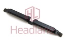 [2933608] Oppo CPH2339 A77 5G Volume Button / Key - Black