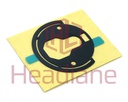 [5D78C10067] Lenovo / Motorola XT1922 Moto G6 Play Camera Deco Adhesive / Sticker