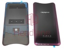 [4720826] Oppo CPH1871 CPH1875 PAFM00 PAHM00 Find X Back / Battery Cover - Wine Red