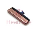 [GH98-45544D] Samsung SM-N980 SM-N981 SM-N985 SM-N986 Galaxy Note 20 / Power Button / Key - Mystic Bronze