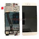 [02351ENH] Huawei P10 Premium LCD Display / Screen + Touch + Battery Assembly - Green