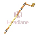 [100803611] Sony XQ-AD52 Xperia L4 Side Key Flex