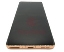 [5D68C24494] Motorola XT2401 Edge 50 Ultra LCD Display / Screen + Touch - Pink / Peach Fuzz
