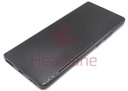 [5D68C24334] Motorola XT2403 Edge 50 Pro LCD Display / Screen + Touch - Black Beauty