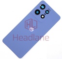 [5S58C24117] Motorola XT2403 Edge 50 Pro Back / Battery Cover - Luxe Lavender
