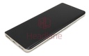 [5D68C24094] Motorola XT2403 Edge 50 Pro LCD Display / Screen + Touch - Moonlight Pearl