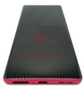 [5D68C24372] Motorola XT2429 Edge 50 Fusion LCD Display / Screen + Touch - Hot Pink