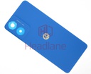 [5S58C23912] Motorola XT2421-3 XT2421-4 XT2421-5 Moto G04 Back / Battery Cover - Satin Blue
