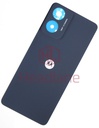 [5S58C23910] Motorola XT2421-3 XT2421-4 XT2421-5 Moto G04 Back / Battery Cover - Concord Black