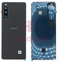 [A5047156B] Sony XQ-CC54 Xperia 10 IV Back / Battery Cover - Black