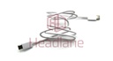 [GH39-02062A] Samsung EP-DG980BBE USB-C to USB-C Cable 1m - White