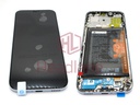 [0235AHGE] Honor X8b LCD Display / Screen + Touch + Battery - Silver