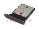 [G690-12131-01] Google Pixel 9 Pro XL SIM Card Tray - Obsidian / Black