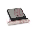 [G690-12131-02] Google Pixel 9 Pro XL SIM Card Tray - Porcelain / White