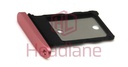 [G851-01378-04] Google Pixel 9 SIM Card Tray - Cosmo / Pink