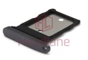 [G851-01378-05] Google Pixel 9 Pro SIM Card Tray - Obsidian / Black