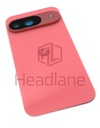 [G949-00951-00] Google Pixel 9 Back / Battery Cover - Cosmo / Pink