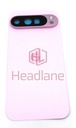 [G949-01015-00] Google Pixel 9 Pro XL Back / Battery Cover - Light Pink