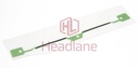 [GH02-17396A] Samsung SM-G975 Galaxy S10+ / S10 Plus Display Top Adhesive / Sticker