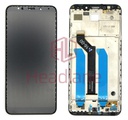 [560610023033] Xiaomi Redmi 5 Plus LCD Display / Screen + Touch - Black