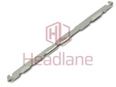 [GH61-19607A] Samsung SM-S721 Galaxy S24 FE Side Key Bracket