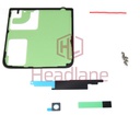 [GH82-35082A] Samsung SM-F721 Galaxy Z Flip4 5G Rework Adhesive / Sticker Kit (Outer Display)