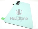 [GH82-35832D] Samsung SM-S721 Galaxy S24 FE Back / Battery Cover - Mint / Green