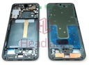 [GH96-15008C] Samsung SM-S906 Galaxy S22+ / Plus Display Frame - Green