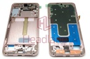 [GH96-15008D] Samsung SM-S906 Galaxy S22+ / Plus Display Frame - Pink Gold