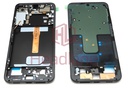 [GH96-15008E] Samsung SM-S906 Galaxy S22+ / Plus Display Frame - Graphite