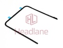 [GH98-49213A] Samsung SM-F731 Galaxy Z Flip5 5G Front Bezel - Top