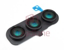 [GH98-49588A] Samsung SM-S721 Galaxy S24 FE Camera Decoration / Frame - Graphite