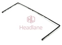 [GH98-49846A] Samsung SM-F956 Galaxy Z Fold6 5G Front Deco