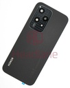 [0235AJXY] Honor 200 Lite Back / Battery Cover - Midnight Black