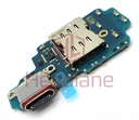 [GH96-16555A] Samsung SM-S928BE Galaxy S24 Ultra Charging Port Flex (R Version)