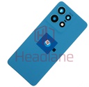 [5S58C24904] Motorola XT2403 Edge 50 Pro Back / Battery Cover - Caneel Bay